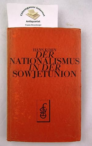 Der Nationalismus in der Sowjetunion.