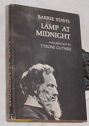 Imagen del vendedor de Lamp at Midnight a la venta por R Bryan Old Books