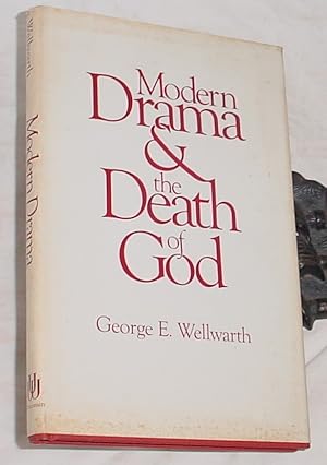 Image du vendeur pour Drama & the Death of God mis en vente par R Bryan Old Books