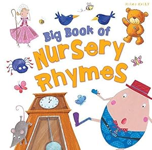 Bild des Verkufers fr Big Book of Nursery Rhymes zum Verkauf von WeBuyBooks
