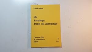 Seller image for Die Lauenburger Dampf- und Motorschlepper (Lauenburger Hefte zur Binnenschifffahrtsgeschichte ; Nr. 3) for sale by Gebrauchtbcherlogistik  H.J. Lauterbach