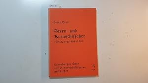 Stern und Kreisschiffafrt, 100 Jahre: 1888 - 1988 (Lauenburger Hefte zur Binnenschifffahrtsgeschi...