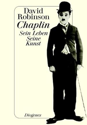 Bild des Verkufers fr Chaplin Sein Leben. Seine Kunst zum Verkauf von antiquariat rotschildt, Per Jendryschik