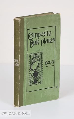 COMPOSITE BOOK-PLATES, 1897-98