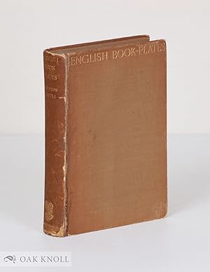 ENGLISH BOOK-PLATES, ANCIENT AND MODERN