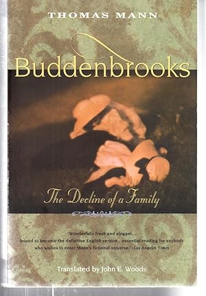 Imagen del vendedor de Buddenbrooks: The Decline of a Family a la venta por EdmondDantes Bookseller