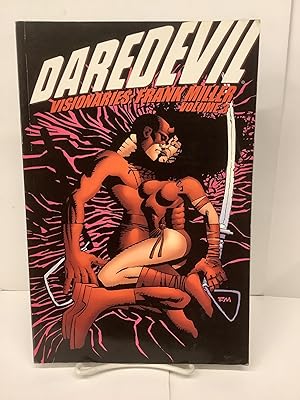 Imagen del vendedor de Daredevil Vol 3, Visionaries a la venta por Chamblin Bookmine