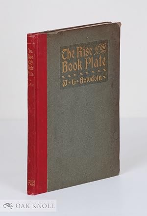 RISE OF THE BOOK-PLATE.|THE