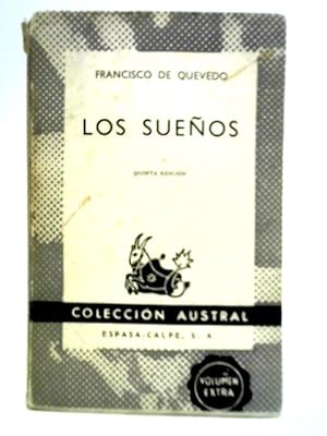 Seller image for Los Suenos for sale by World of Rare Books