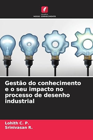 Seller image for Gesto do conhecimento e o seu impacto no processo de desenho industrial for sale by moluna