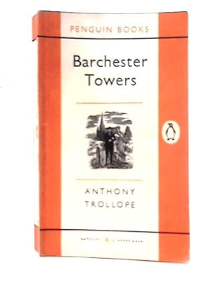 Seller image for Barchester Towers for sale by World of Rare Books