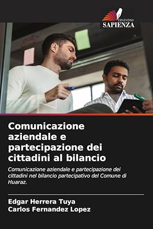 Imagen del vendedor de Comunicazione aziendale e partecipazione dei cittadini al bilancio a la venta por moluna