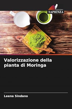 Seller image for Valorizzazione della pianta di Moringa for sale by moluna