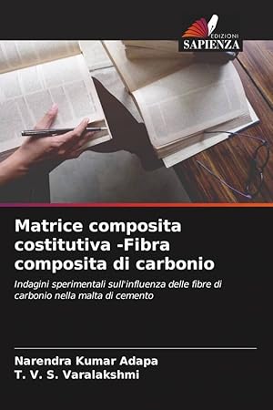 Seller image for Matrice composita costitutiva -Fibra composita di carbonio for sale by moluna