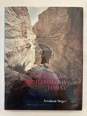 Imagen del vendedor de Nabatean Archaeology Today a la venta por Joseph Burridge Books