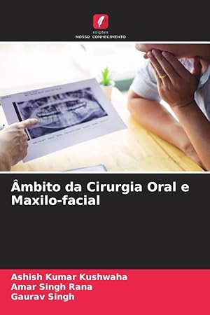 Bild des Verkufers fr mbito da Cirurgia Oral e Maxilo-facial zum Verkauf von moluna