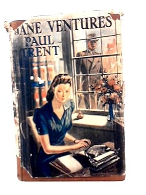 Seller image for Jane Ventures for sale by World of Rare Books