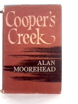 Seller image for Cooper's Creek for sale by World of Rare Books