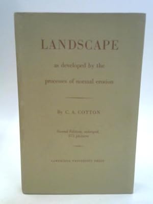 Seller image for Landscape for sale by World of Rare Books