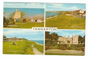 Immagine del venditore per Tankerton Kent Postcard Multiview LOCAL PUBLISHER venduto da Postcard Anoraks