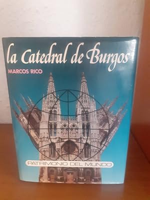 Imagen del vendedor de CATEDRAL DE BURGOS PATRIMONIO DEL MUNDO, LA a la venta por Librera Maldonado