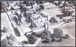 Image du vendeur pour Knole Sevenoaks Kent Postcard Real Photo National Trust Property mis en vente par Postcard Anoraks