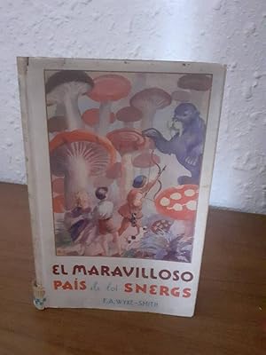 Imagen del vendedor de MARAVILLOSO PAIS DE LOS SNERGS, EL a la venta por Librera Maldonado