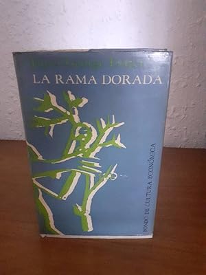 Imagen del vendedor de RAMA DORADA MAGIA Y RELIGION, LA a la venta por Librera Maldonado