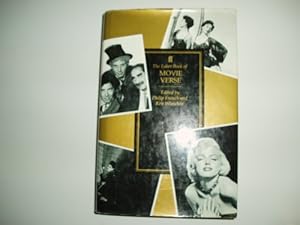 Bild des Verkufers fr The Faber Book of Movie Verse zum Verkauf von WeBuyBooks