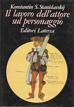 Il lavoro dell'attore sul personaggio