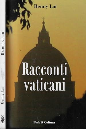 Immagine del venditore per Racconti vaticani venduto da Biblioteca di Babele