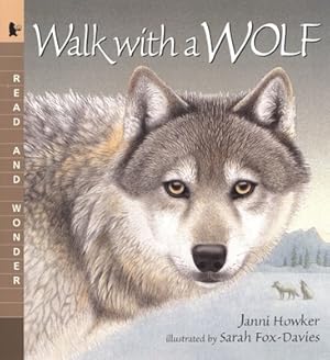 Imagen del vendedor de Walk with a Wolf: Read and Wonder (Paperback or Softback) a la venta por BargainBookStores