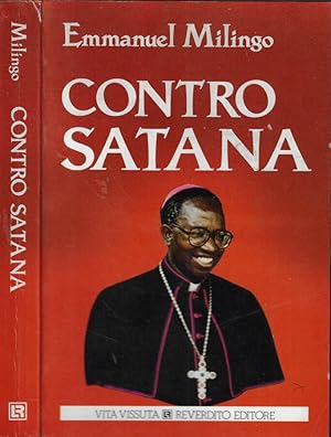 Bild des Verkufers fr Contro Satana zum Verkauf von Biblioteca di Babele