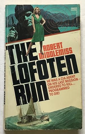 Image du vendeur pour The Lofoten Run. mis en vente par Monkey House Books