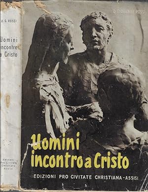 Immagine del venditore per Uomini incontro a Cristo venduto da Biblioteca di Babele