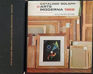 Catalogo Bolaffi d'arte moderna Il Collezionista d'arte moderna