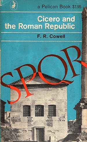 Seller image for Cicero and the Roman Republic for sale by A Cappella Books, Inc.