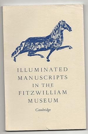 Seller image for Illuminated Manuscripts in the Fitzwilliam Museum, Cambridge for sale by Frances Wetherell