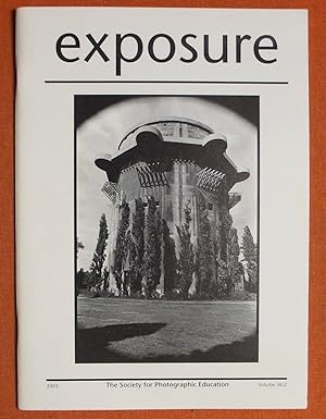 Seller image for Exposure Vol. 36:2 (2003) for sale by GuthrieBooks