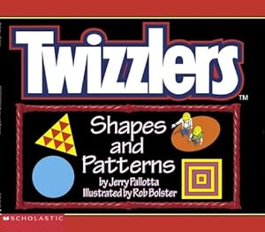 Imagen del vendedor de Twizzler's Shapes And Patterns a la venta por Reliant Bookstore