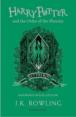 Bild des Verkäufers für Harry Potter and the Order of the Phoenix - Slytherin Edition zum Verkauf von BuchWeltWeit Ludwig Meier e.K.