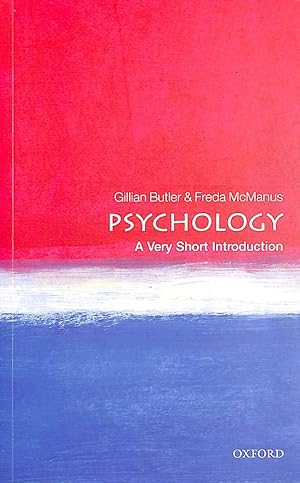 Psychology: A Very Short Introduction 2/e (Very Short Introductions)