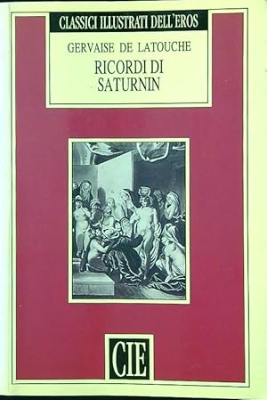 Imagen del vendedor de Ricordi di Saturnin a la venta por Librodifaccia