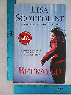 Immagine del venditore per Betrayed: A Rosato Associates Novel venduto da Coas Books