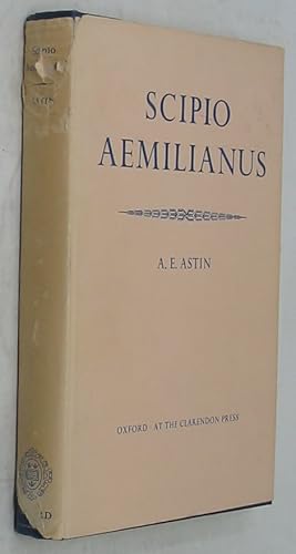 Imagen del vendedor de Scipio Aemilianus a la venta por Powell's Bookstores Chicago, ABAA