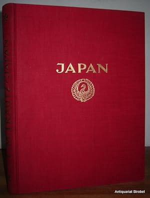Japan, Korea und Formosa. Landschaft, Baukunst, Volksleben. (1.-10. Tausend).