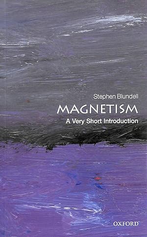 Imagen del vendedor de Magnetism: A Very Short Introduction (Very Short Introductions) a la venta por M Godding Books Ltd