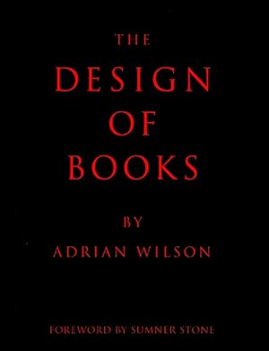 The Design of Books