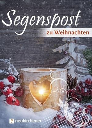 Bild des Verkufers fr Segenspost zu Weihnachten - 5er-Pack Segenspost zu Weihnachten - 5er-Pack zum Verkauf von Smartbuy