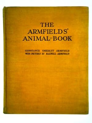 Seller image for The Armfield's Animal-Book for sale by World of Rare Books